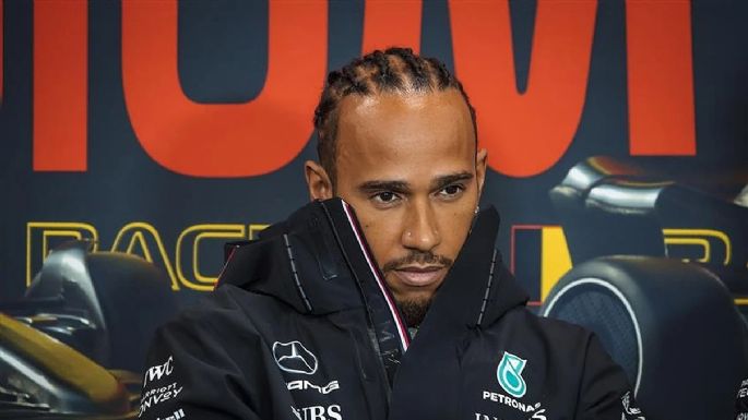 "Nuestro mayor problema": Lewis Hamilton se cansó y reveló la mayor debilidad de su Mercedes