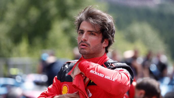 Fuera de la Fórmula 1: el nuevo deporte donde incursionará Carlos Sainz