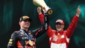 “No es nuevo”: la comparación de Mercedes entre Max Verstappen y Michael Schumacher