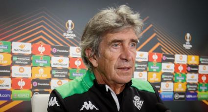 Fue vital y ahora no lo quieren: el jugador que podría descartar Manuel Pellegrini en Betis