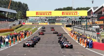 Nueva semana de carrera: conoce los horarios para el GP de Silverstone de Fórmula 1