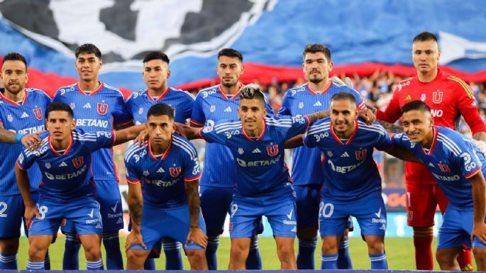 Orgullo para Universidad de Chile: la ex figura del club que es seguida de cerca por Liverpool