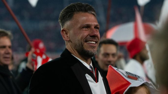 Acuerdo total: Martín Demichelis sumaría un refuerzo clave para River