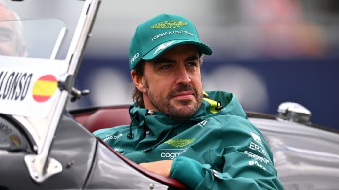 "Lo necesitamos": Fernando Alonso y la clave para que Aston Martin vuelva a dar que hablar