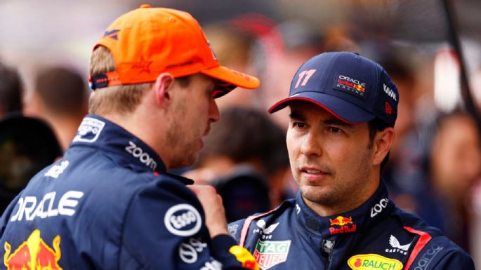 "Hecho a su medida": un campeón insinuó que Red Bull beneficio a Max y no a Checo Pérez con el RB19