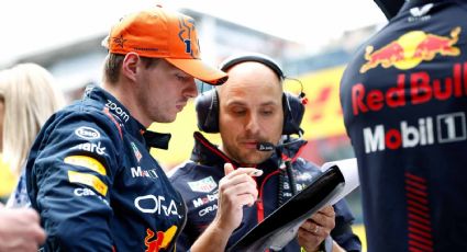 “Una pareja”: Red Bull se refirió a la polémica entre Verstappen y su ingeniero