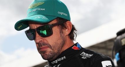 Sin Fernando Alonso: Aston Martin reemplazó al Nano para un test clave