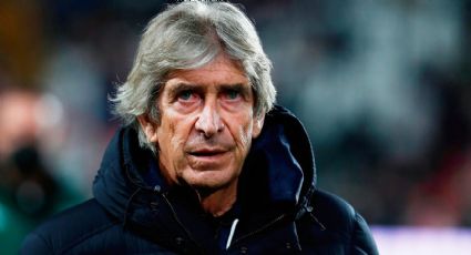 Duelo clave: la alarma que se le encendió a Manuel Pellegrini de cara al choque por Europa League