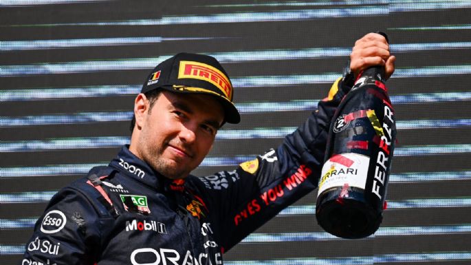 A pesar de las críticas: la estadística que enaltece a Checo Pérez en la Fórmula 1