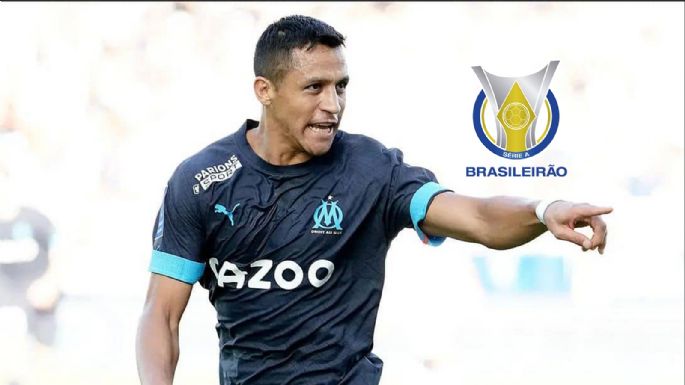 Brasil vuelve a ser opción: el club que se interesó en Alexis Sánchez además de Gremio