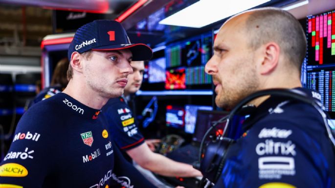 "Es una negociación": el padre de Max Verstappen le puso paños fríos a los problemas con Lambiase