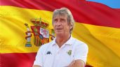 Lo quieren potenciar: la promesa que Manuel Pellegrini dejó ir al ascenso español