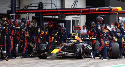 “Vayamos por más”: la imagen de Checo Pérez que impactó en Red Bull