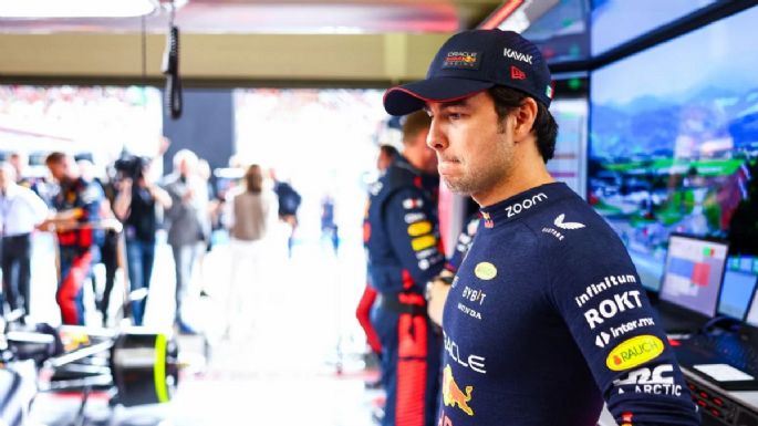 Checo Pérez hubiera quedado segundo: el error de Red Bull que lo perjudicó en Austria