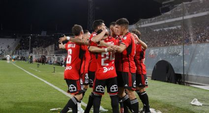 Será otro brasileño: Colo Colo ya conoce a su posible rival en la Copa Sudamericana