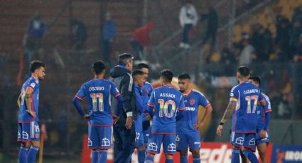 Se quieren ir: los jugadores de Universidad de Chile que exigieron ser vendidos