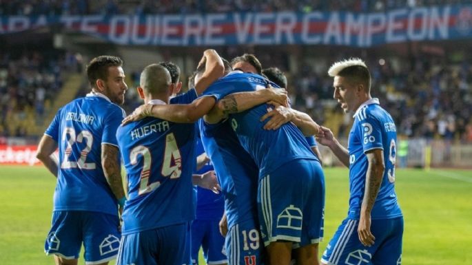 No lo quieren: el resistido futbolista que volverá a tener una chance en Universidad de Chile