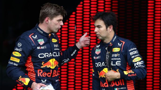 "Me siento confiado": Checo Pérez le dejó un claro aviso a Max Verstappen para lo que viene