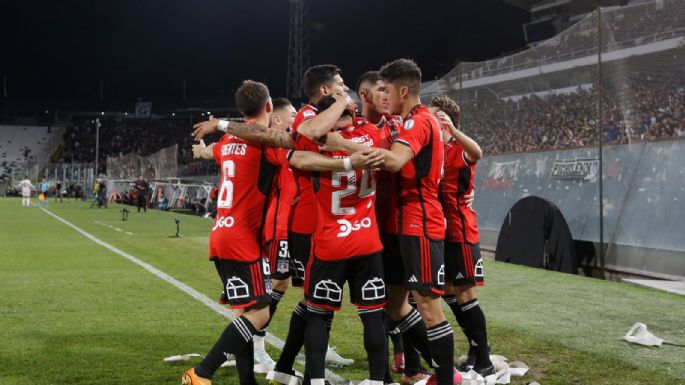 Será otro brasileño: Colo Colo ya conoce a su posible rival en la Copa Sudamericana