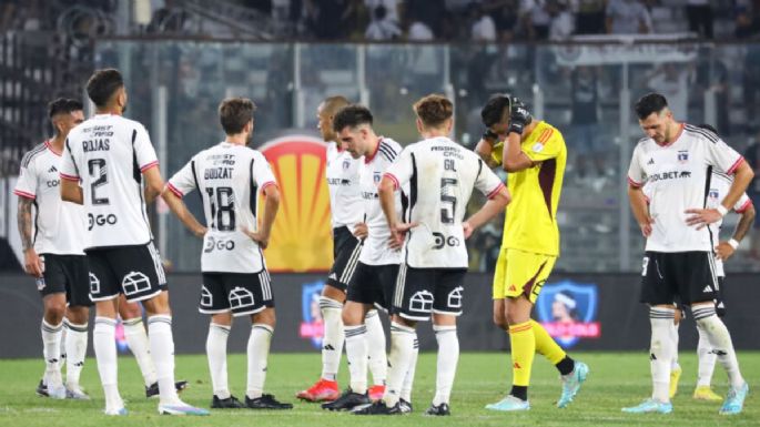 "Ya es pasado": se marchó de Colo Colo recientemente y dejó un mensaje para los hinchas