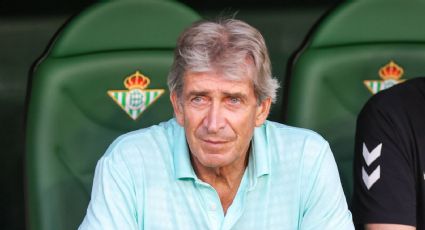Respira Manuel Pellegrini: es una de sus figuras, se iba ir del Betis y finalmente continuará
