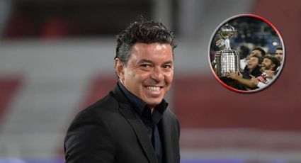 Martínez Quarta lo reveló: la estrategia con la que Marcelo Gallardo venció a Boca en la Libertadores