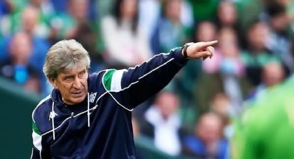 Llamó la atención de Manuel Pellegrini: la joven promesa del Manchester United que busca Betis