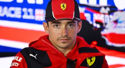 Presencia inesperada: el ex Ferrari que apareció en el paddock del GP de Silverstone