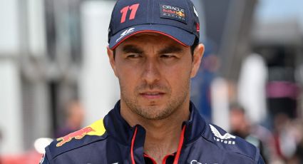 "Precipitado e innecesario": un piloto le recriminó una maniobra a Checo Pérez en Silverstone