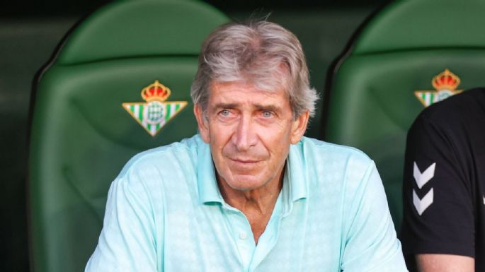 Es oficial: la nueva promesa que fichó el Betis de Manuel Pellegrini
