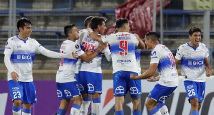 Llevaba más de un año sin jugar: el campeón con Universidad Católica que regresó a las canchas