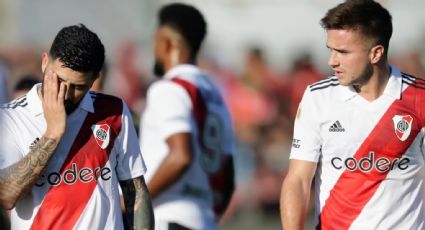 River lo buscó: Inter se reforzó con una figura que el Millonario buscó en el pasado