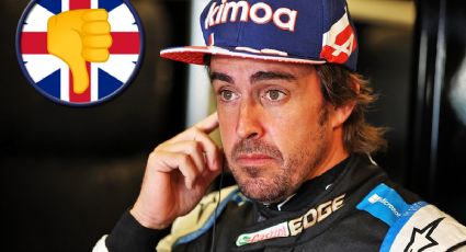 "Sufrimos": Fernando Alonso dejó en evidencia el gran problema de Aston Martin