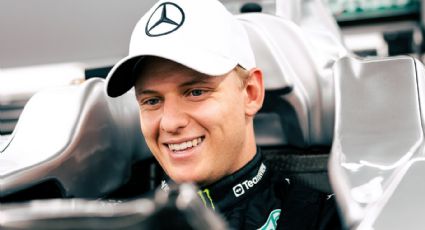 Es una opción: la escudería que busca a Mick Schumacher para 2024