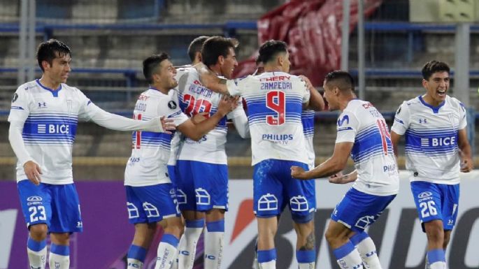 Llevaba más de un año sin jugar: el campeón con Universidad Católica que regresó a las canchas