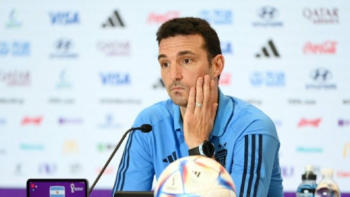 Scaloni lo tiene en la mira: la figura local que se sumaría a la Selección Argentina