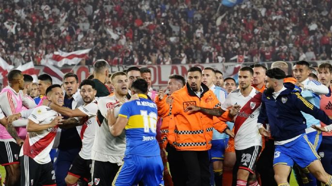 No cayó bien: el jugador de Boca que fue visto junto a dirigentes de River y abrió la polémica