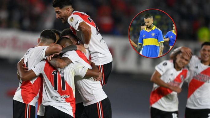 Boca no lo puede creer: el ex Xeneize y un guiño que lo acercaría a River