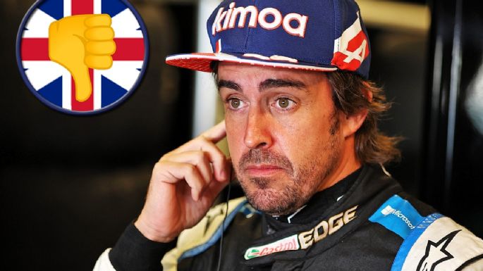 "Sufrimos": Fernando Alonso dejó en evidencia el gran problema de Aston Martin