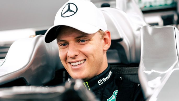 Es una opción: la escudería que busca a Mick Schumacher para 2024