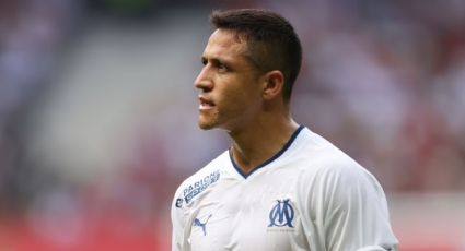 Operativo seducción: el nuevo refuerzo estelar del Marsella para convencer a Alexis Sánchez