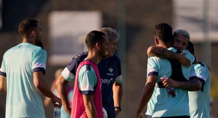 Manuel Pellegrini le volvió a abrir las puertas: se quedará sin lugar y Betis sueña con traerlo