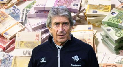 Miles de millones de euros: la inédita lista que protagoniza Manuel Pellegrini a nivel internacional