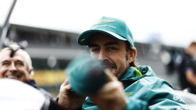 "Bastante seguros": la promesa de Aston Martin a Fernando Alonso sobre el problema de AMR23