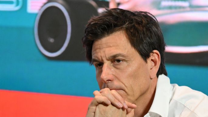 "Una catástrofe": Toto Wolff pronosticó la medida que enviará a la Fórmula 1 a la bancarrota