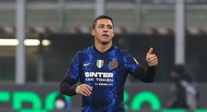 Se acerca: lo único que necesita Alexis Sánchez para retornar al Inter