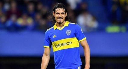 Nuevo socio para Edinson Cavani: el refuerzo que estaría cerca de llegar a Boca