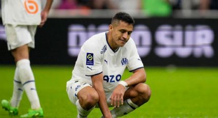 "Hará mucha falta": brilló en la Ligue 1 y lamentó la salida de Alexis Sánchez del Marsella