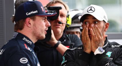 "Es viejo": un ex piloto humilló a Lewis Hamilton y eligió a Max Verstappen