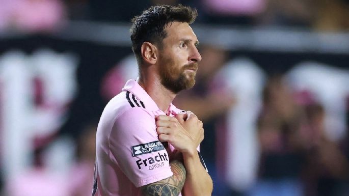 Falta menos: día y horario del próximo partido de Lionel Messi en el Inter Miami